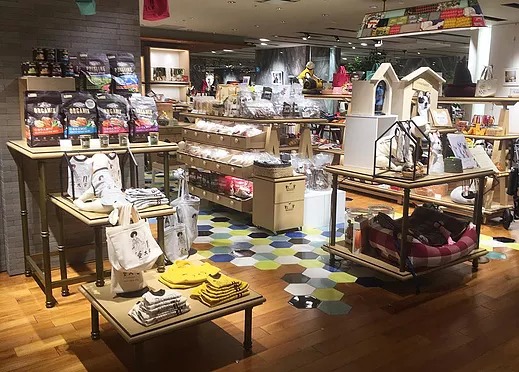 dogdeco 新宿伊勢丹店