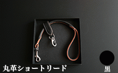 丸革ショートリードL(18m/m×50cm)