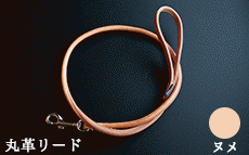 丸革リードM(12m/m×110cm)
