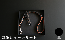 丸革ショートリードL(18m/m×50cm)